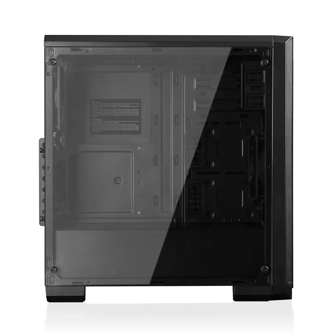 "Modecom Oberon Pro Midi-Tower Black