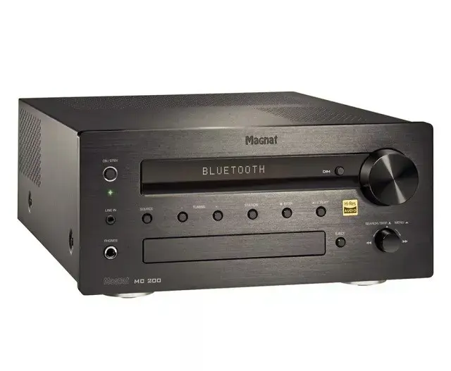 STEREO AMPLIFIER MAGNAT MC-200
