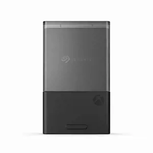 "Seagate" saugyklos išplėtimo kortelė, Saugyklos išplėtimo kortelė, "Xbox", juoda, 2000 GB, "Micros…