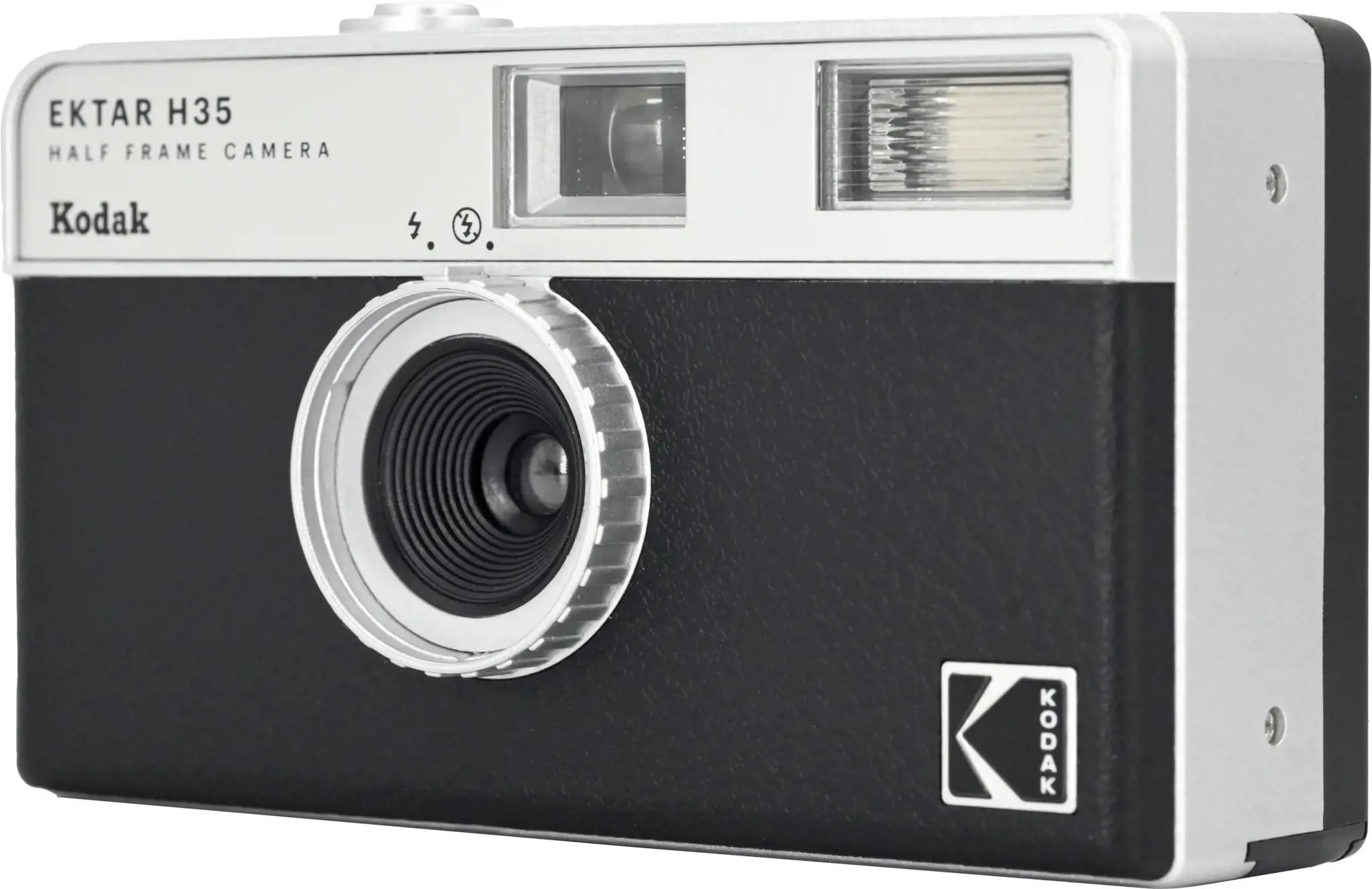 KODAK EKTAR H35 FILM CAMERA BLACK