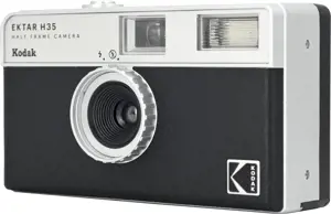 KODAK EKTAR H35 FILM CAMERA BLACK