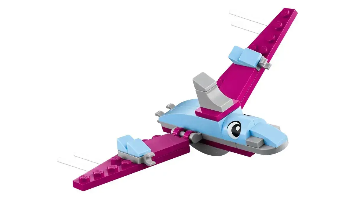 LEGO CLASSIC 11041 Creative Dinosaurs