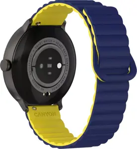 Canyon smartwatch Jacky SW-69, blue/yellow