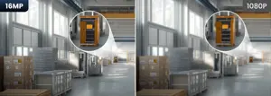 Reolink | UHD Dual-Lens PoE Surveillance Camera with 180° Panoramic View | RP-PCT16MD | Dual lens | 16 MP | F2.8mm/F1.6 | IP67 | H.265/H.264 | Micro SD, Max. 512 GB