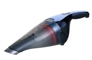 "Black & Decker" NVC220WBC rankinis dulkių siurblys Mėlynas, chromuotas Be maišelio