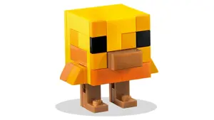 LEGO MINECRAFT 21582 Chicken Jockey