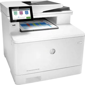HP Color Laserjet Enterprise MFP M480f 
