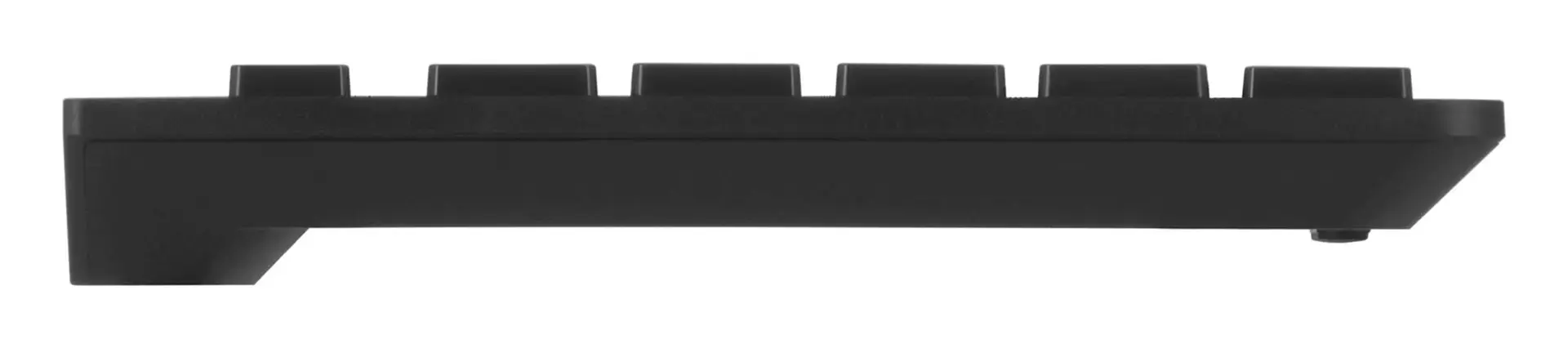 Lenovo 4X31N50746, Full-size (100%), Wireless, RF Wireless, QWERTY, Black, Mouse included