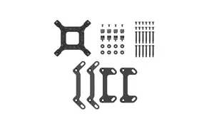 Deepcool Liquid Cooler | LD360 | Intel, AMD