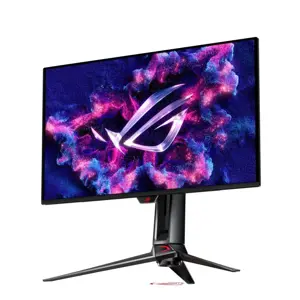 Monitor ASUS 26.5 " 3840 x 2160 pixels 4K Ultra HD Native aspect ratio 16:9 QD-OLED Flat 90LM0B30-B01971