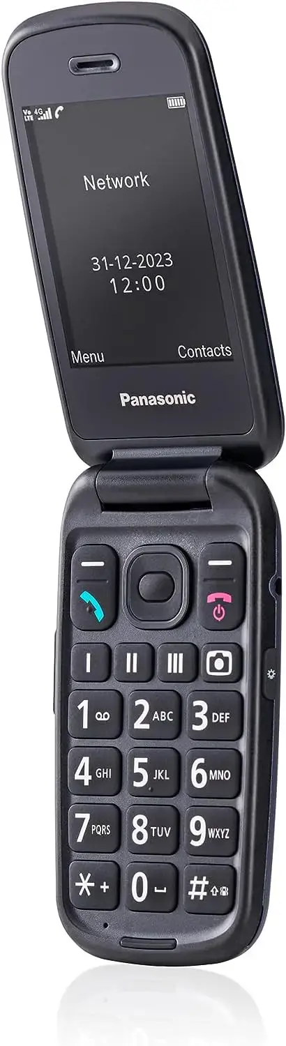 "Panasonic" KX-TU550EXC, mėlyna