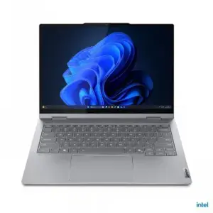 Nešiojamas kompiuteris Lenovo ThinkBook 14 2-in-1 G5, Intel Core Ultra 5 225U (Max. 4.80 GHz, 12M, …