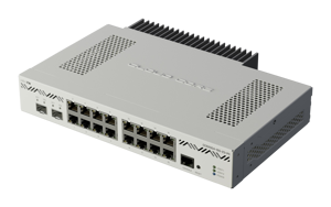 NET ROUTER 1000M 16PORT/CCR2004-16G-2S+PC MIKROTIK