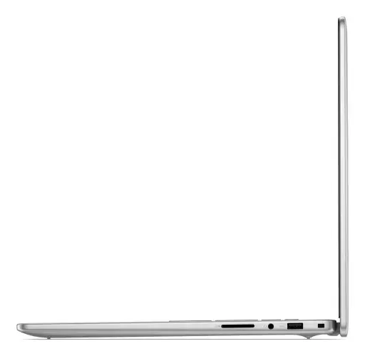 Dell DC16251 16'' WUXGA Core 5 120U 16GB 512GB SSD W11P, Platinum Silver