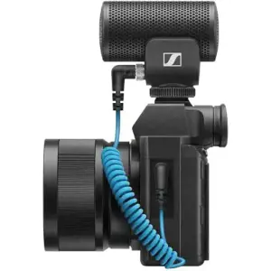 SENNHEISER MKE 200 SUUNTAMIKROFONI