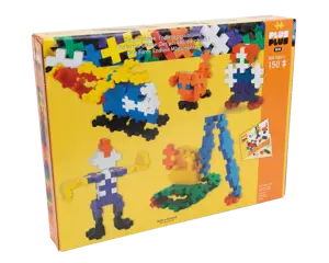 Plus Plus konstruktorius, DIDELĖS MIKSAS, 150