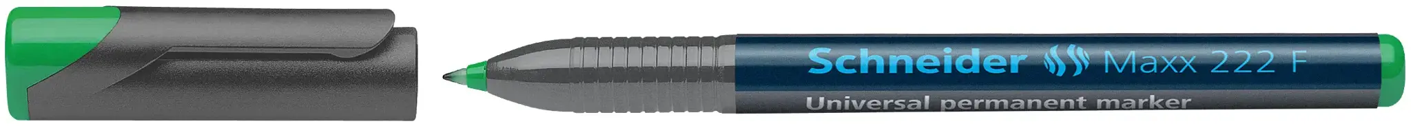 Permanentinis markeris SCHNEIDER OHP MAXX 222F, 0,7 mm