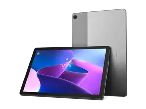 Lenovo Tab M10 (3 kartos), 25,6 cm (10,1"), 1920 x 1200 taškų, 64 GB, 4 GB, "Android 11", pilka