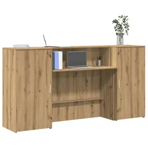 3324222, Rašomasis stalas (vidaXL)