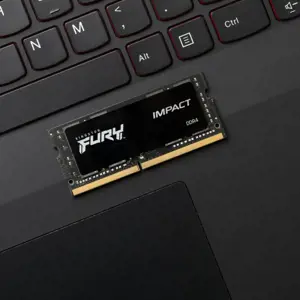 KINGSTON 16GB 3200MHz DDR4 CL20 SODIMM FURY Impact