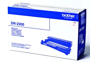 DR2200, Originali kasetė (Brother)