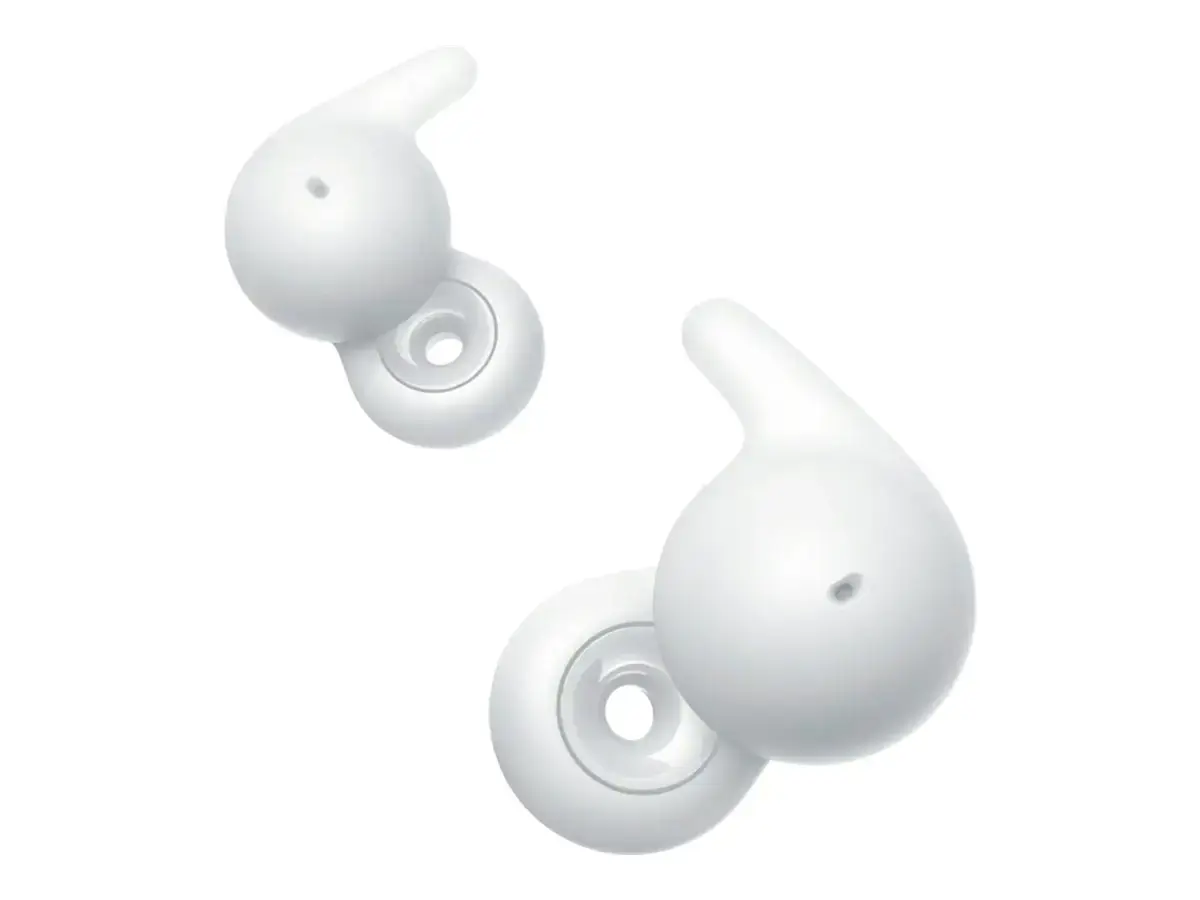 Sony wireless earbuds LinkBuds Open WF-L910, white