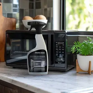 Frischer microwave oven cleaning liquid 0.5l