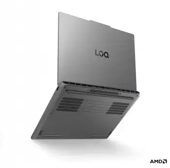 Nešiojamas kompiuteris Lenovo LOQ Essential 15ARP11, 170, 512 GB, 15,6 Coliai, Windows 11 Home