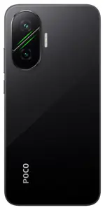 MOBILE PHONE POCO F7/12/256GB BLACK MZB0KGAEU POCO