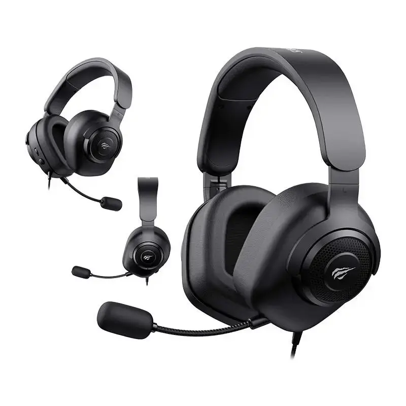 Gaming Headphones Havit H2230d (Black)