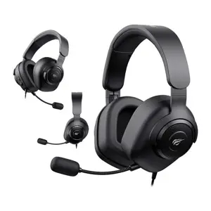 Gaming Headphones Havit H2230d (Black)