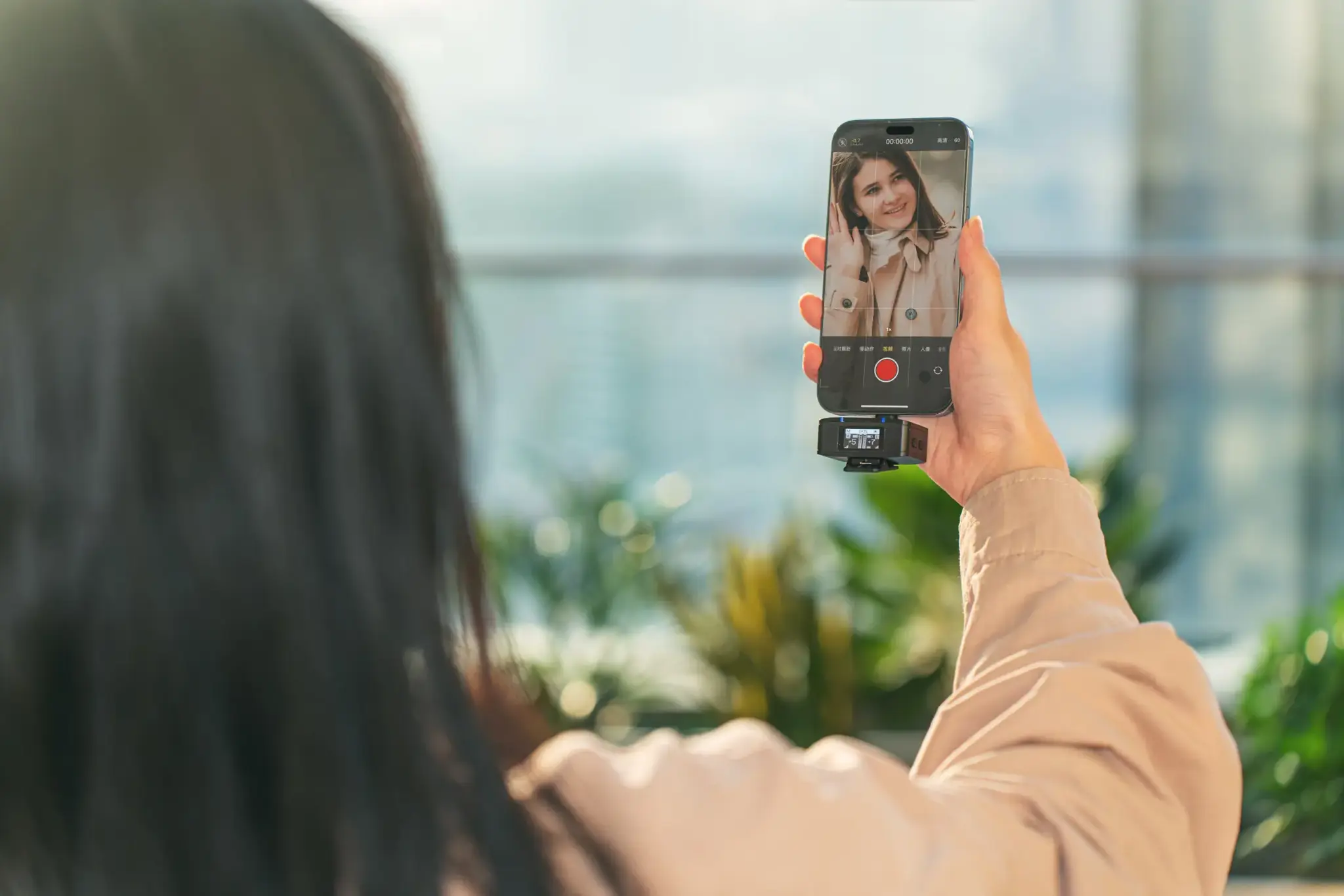 "Boya" belaidis mikrofonas BOYAMIC