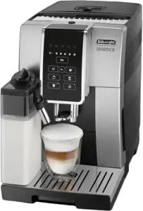 Kavos aparatas Delonghi ECAM 350.50.SB, 1,8 litrai, 1450 W, Juoda, Automatinis
