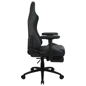 AEROCOOL ROYAL SEAT AeroSuede SLATE GREY