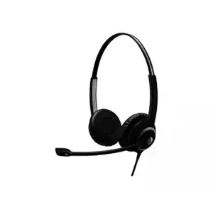 EPOS SENNHEISER SC 260 USB LAIDINĖS, BINAURALINĖS AUSINĖS, USB JUNGTIS IR LINIJINIS SKAMBUČIŲ VALDY…