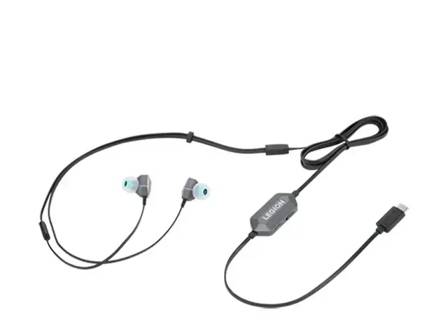 Lenovo | RGB Gaming In-Ear Headphones | Legion E510 7.1 | Wired