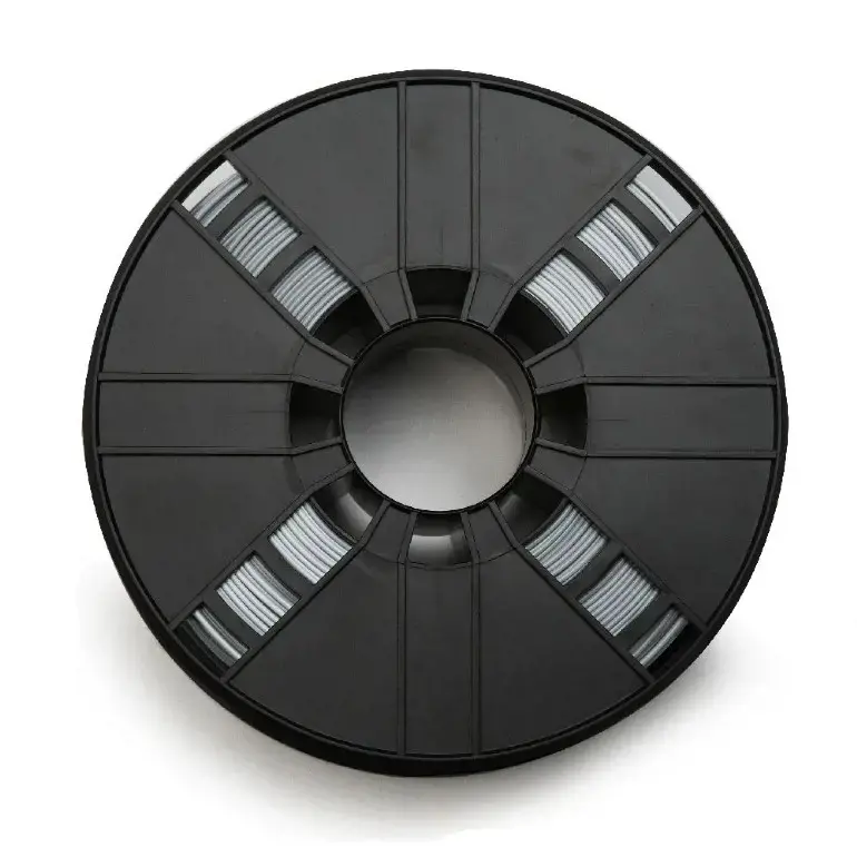 GEMBIRD 3DP-PLA+1.75-02-S Gembird PLA-plus Silver 1,75mm 1kg