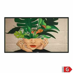 "Philips Signage Solutions D-Line", Skaitmeninės reklamos plokščiasis skydelis, 127 cm (50"), VA, 3840 x 2160 taškų