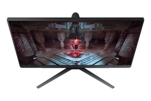 Samsung G51C, 68.6 cm (27"), 2560 x 1440 pixels, Quad HD, LED, 1 ms, Black