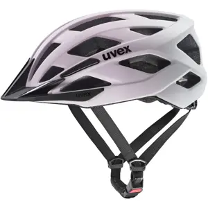 UVEX I-vo 2 Cycling Helmet 56-60cm, powder/grey matt