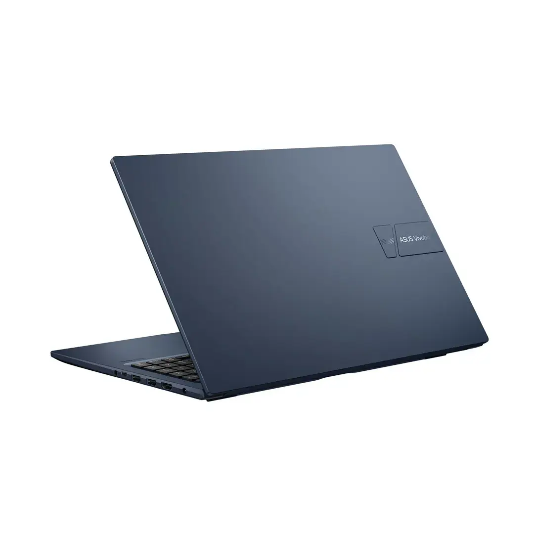 ASUS Vivobook 15 X1504VA-CB52 Intel® Core™ i5 i5-1335U Laptop 39.6 cm (15.6") Full HD 16 GB DDR4-SDRAM 1 TB SSD Wi-Fi 6E (802.11ax) Windows 11 Home Blue New Repack/Repacked