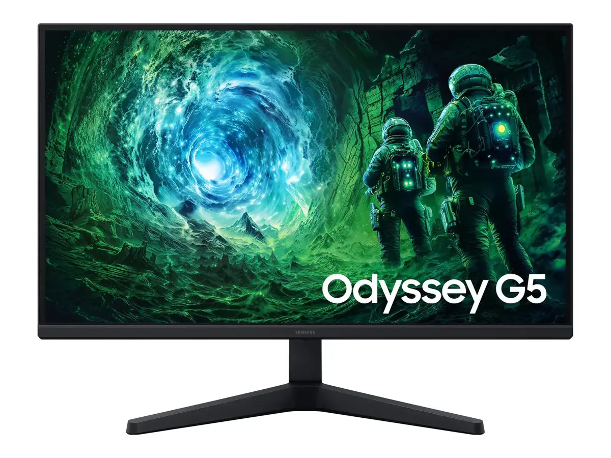 Samsung LS27FG530EUXEN | 27 " | IPS | QHD | 16:9 | 200 Hz | 1 ms | 2560 x 1440 pixels | 300 cd/m² | Black