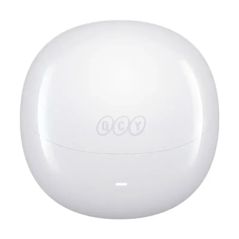 TWS QCY AilyBuds Pro HT10 Headphones, ANC (white)