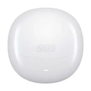 TWS QCY AilyBuds Pro HT10 Headphones, ANC (white)