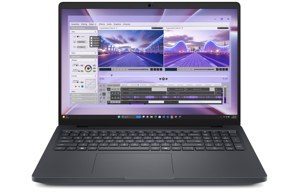 Nešiojamas kompiuteris Dell Pro Max 16, 255H, 512 GB, 16 Coliai, Windows 11 Pro