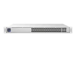 Komutatorius UBIQUITI USW-Pro-Aggregation L3 tipo 28xSFP+ 4xSFP28 USW-PRO-AGGREGATION