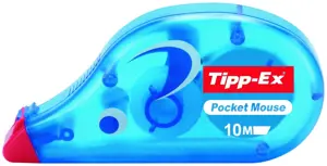 Bic Korekcinė juostelė Pocket Mouse 10 m, pakuotėje 1 vnt 510364