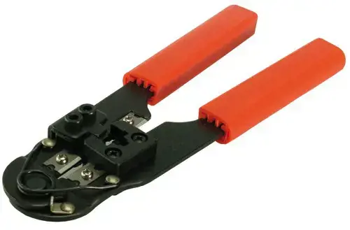 LOGILINK WZ0004 LOGILINK - RJ45 užspaudimo įrankis su pjaustytuvu