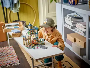 LEGO CITY 60469 Central Train Station