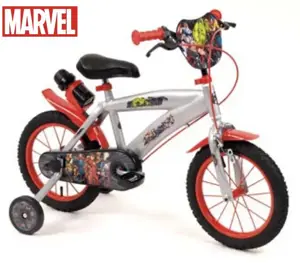 Bike HUFFY Disney Cars 14" 24484W